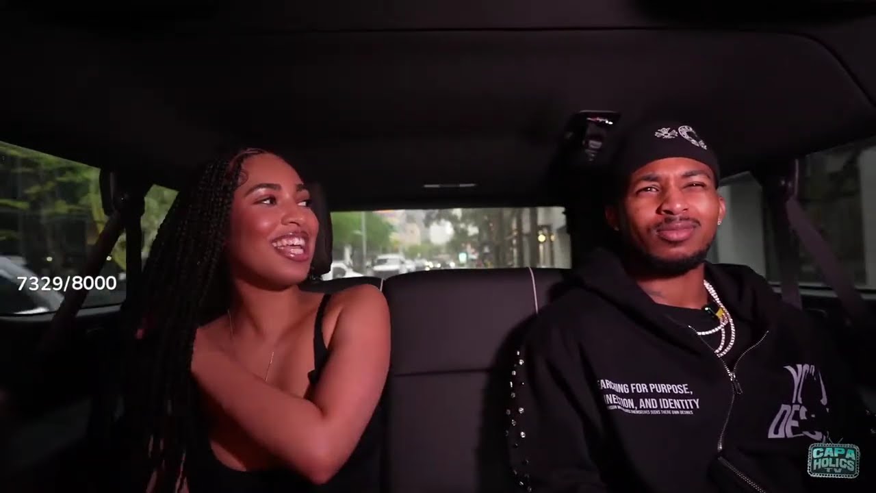 DDG x JORDYN LUCAS