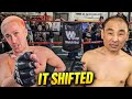 He Was NOT Ready For This OLD BOY DAVID Vs SENSATION
