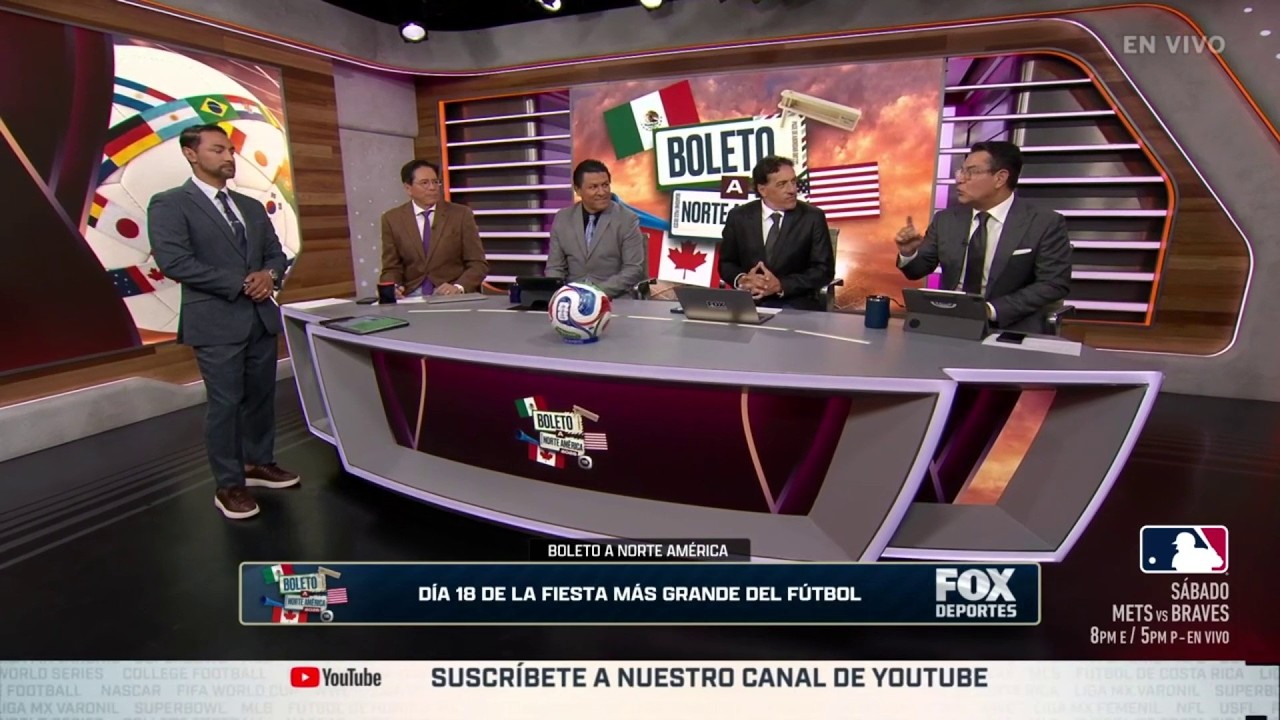 ⚽😲 ¿QUÉ HA SORPRENDIDO MÁS? Lo más llamativo del torneo | Boleto a Norte América