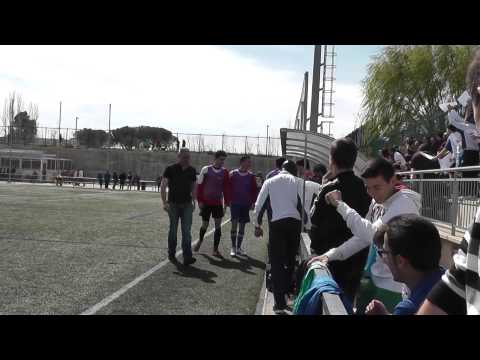 Gol de Antón!!! regional preferente At. Escalerillas 2 - 1 Robres C.D.