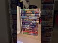 Scooby Doo VHS Collection