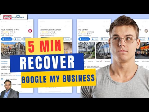 Google Business Profile Suspended  How to fix