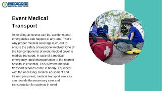 Everything You Need to Know About Medical Transport and How It Can Help Save Lives