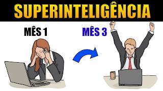 💡 Como Ficar SUPER INTELIGENTE com Apenas Alguns Minutos Por Dia! 😱🧠