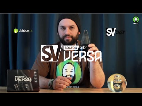 BreitTV - Versa 2.0 Source Vapes Orb Review Deutsch / German