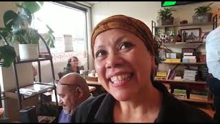 Toko Yvon in het zonnetje gezet. Bekijk de video