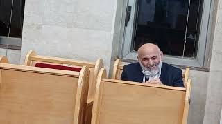 24 ביוני 2024 (רדיו כל האמת) - התמונה מוצגת ישירות מתוך אתר האינטרנט יוטיוב. זכויות היוצרים בתמונה שייכות ליוצרה. קישור קרדיט למקור התוכן נמצא בתוך דף הסרטון
