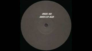 Bunker Records 020 - Rude 66 - A3 - Untitled