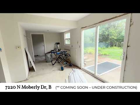 7220 N Moberly Dr A & B - Video 2 of 2