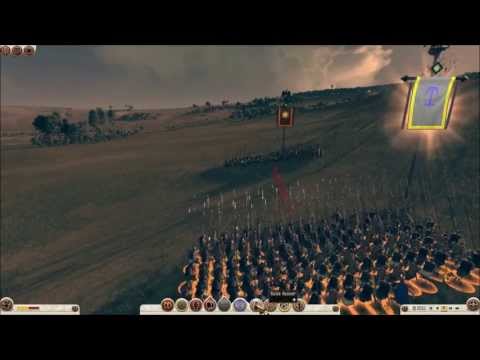 Rome 2 Total War Lets Compare Units in Battle. # 21 Silver Shield Pikeman vs Foot Companions