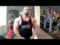 Promo shooting for www.mnxsportswear.com