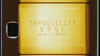 Star Treatment - Arctic Monkeys ( Extended piano intro from Four Out of Five music video )