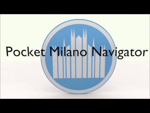Pocket Milano Navigator Video