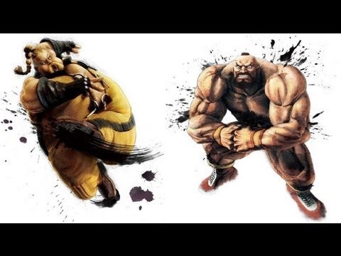 WW MCZ Andreas [Rufus] vs. Brickubat [Zangief]