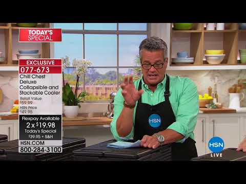 HSN | HSN Today: Summer Solutions 05.08.2018 - 08 AM