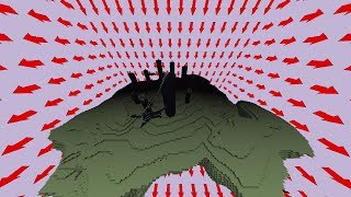 A Secret About the End Dimension in Minecraft