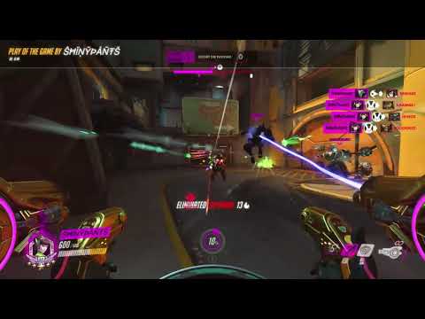 Overwatch- ShinyPants Highlight #15