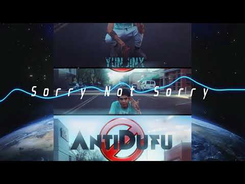 Yun Jinx x Sorry Not Sorry (prod. by BonafukuBeatz x Slothy)