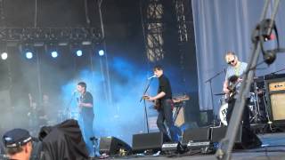 Franz Ferdinand - Universe Expanded (new song! live @ Picnic Afisha)