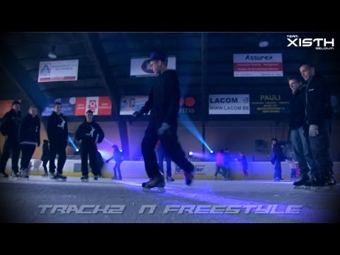 Team XISTH Belgium - Freestyle Nocturne: Trackz 'n Freestyle