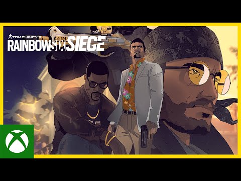 Rainbow Six Siege: Crimson Heist Battle Pass Trailer | Ubisoft [NA]