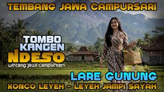 Download lagu Tembang Jowo Campursari | Lare Gunung | Konco Leyeh - leyeh Jampi Sayah mp3