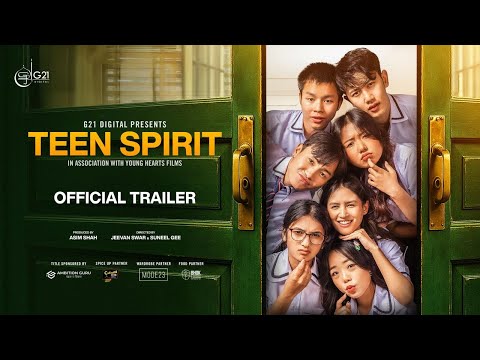 TEEN SPIRIT | Trailer | Malika Mahat | New Nepali Series |  First EP : 4th Jan - 2026