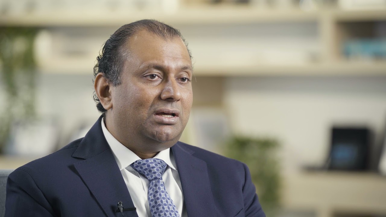 World Logistics Passport: An introduction from our CEO, Mike Bhaskaran