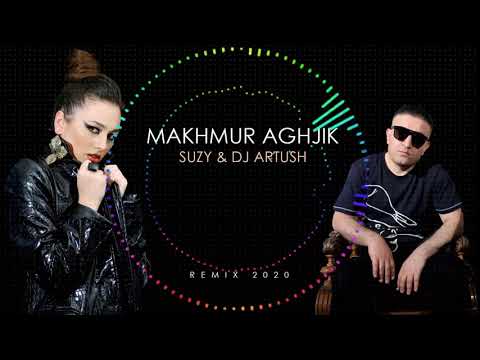 Suzy - Մախմուր աղջիկ (Dj Artush Remix)