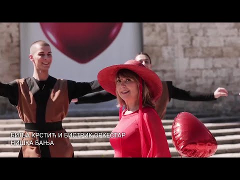 BILJA KRSTIĆ I BISTRIK ORKESTAR / NIŠKA BANJA / OFFICIAL VIDEO