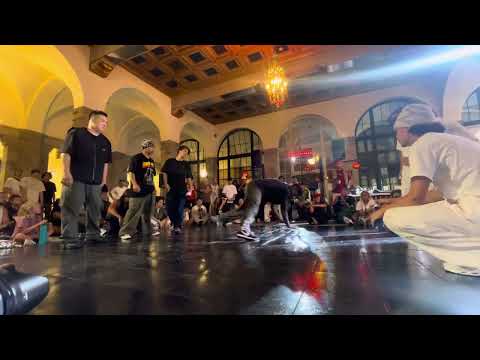 Top 8 at 808 Breakers Anniversary 2023- Elephant Graveyard VS Evil Geniuses