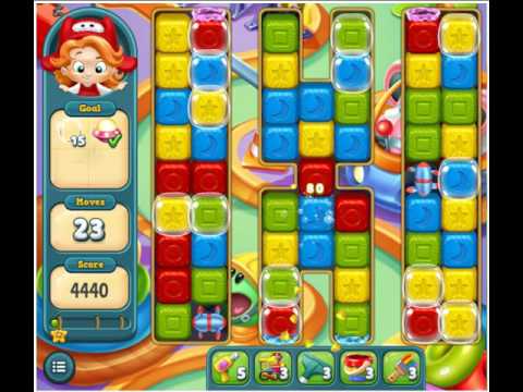 Toy Blast  Level 788 No Boosters