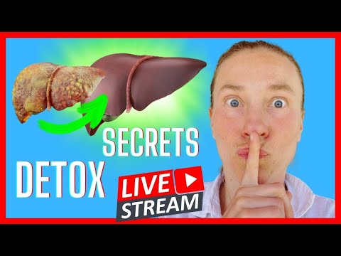 Understanding Liver Detox - LIVE Q&A, May 2024