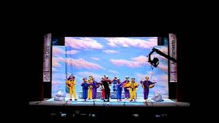 ¡¡¡Cuidao que voy!!! – Preliminares – COAC 2010