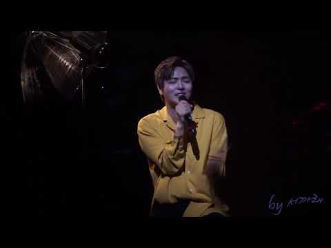 20190613 정동하  사랑(복가) - 브런치 콘서트