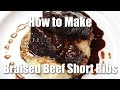 Braised Beef Short Rib Recipe Restaurant Style
