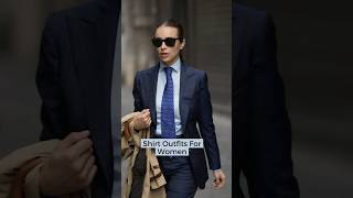 Download lagu Shirt Outfits For Women (Blue Shirt Edition) mp3 Download lagu Shirt Outfits For Women (Blue Shirt Edition) mp3