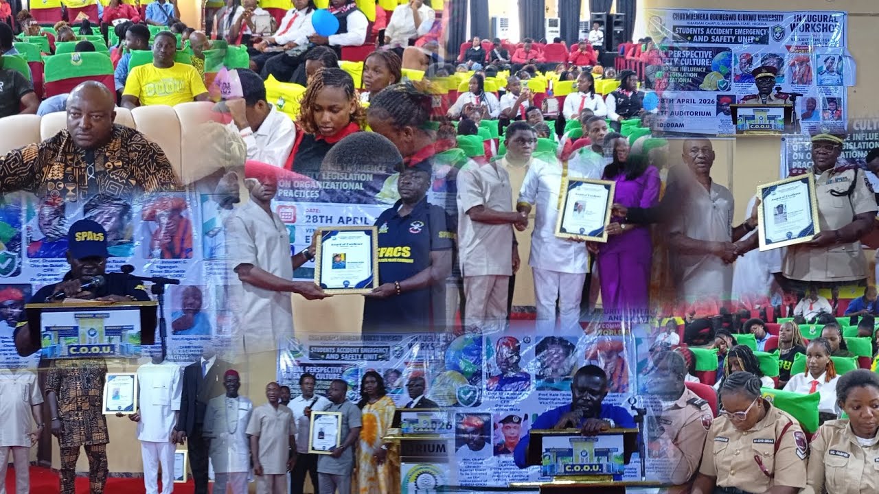 COOU Holds Workshop to Enhance Security, Curtail Emergencies And Combat Cultism 
