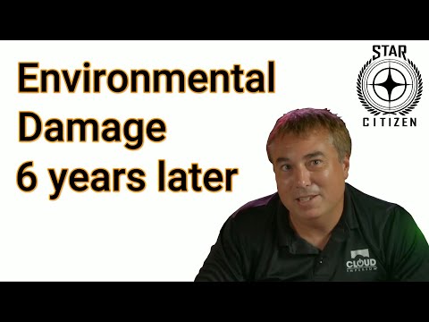 3.17.2 Environmental damage - 6 years later