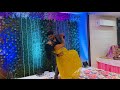 Couple performance | Main Agar Kahoon | Wedding Dance | Sangeet Choreography | SRK