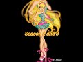 Winx Club // All Stella's Everyday outfits// {Seasons 1-8}