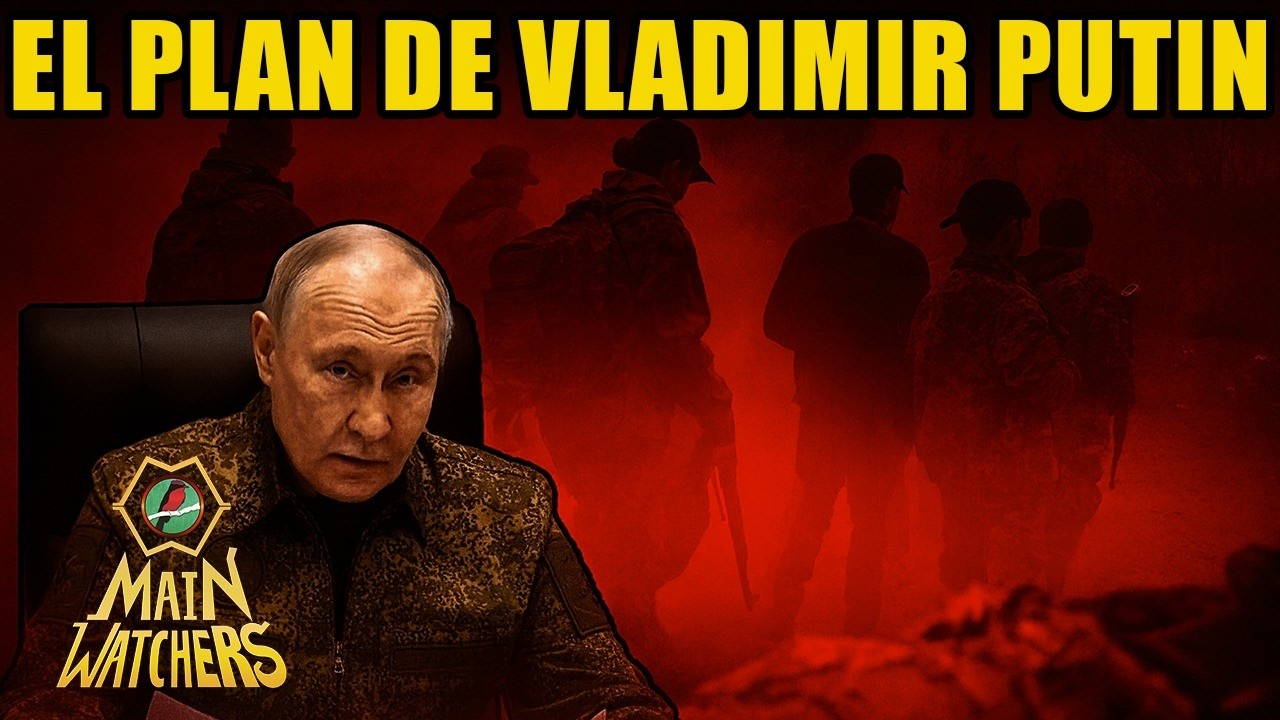 Por qué RUSIA AVANZA tan LENTO en UCRANIA?