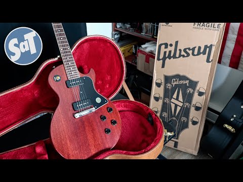 NEW GUITAR! | Gibson "Original" Les Paul Special | 9 MONTH GUITAR CHALLENGE | Part 09 -