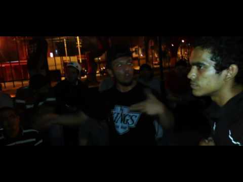 SOSA vs CALERO vs LEGAL vs NINO | 4tos | Fecha #1 | CENTRAL CHALACO | #UDC