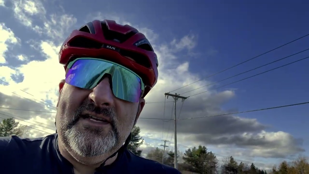 Cold weather riding with new PAS Normal Winter Kit