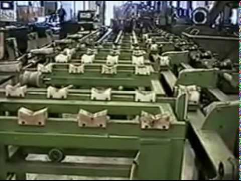 Beveling, capping, and marked of stainless dial