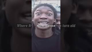 When young Meek Mill said(in the streets Philly where N -🥷don’t even get to turn old ) 😭😔💔