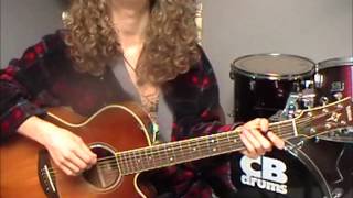 How to play "I'll be your mirror", by the Velvet Underground. [Request!]