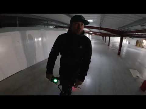 Speedway Leger Escooter review