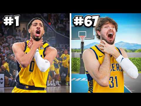 Last To Stop Impersonating 1000 NBA Players, Wins $1000!